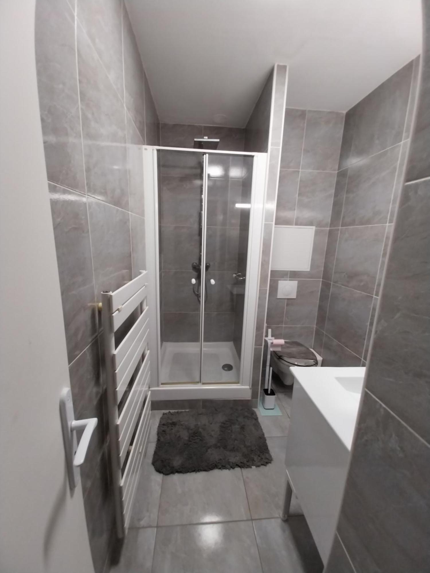 Appartement Gournay-Sur-Marne Dış mekan fotoğraf