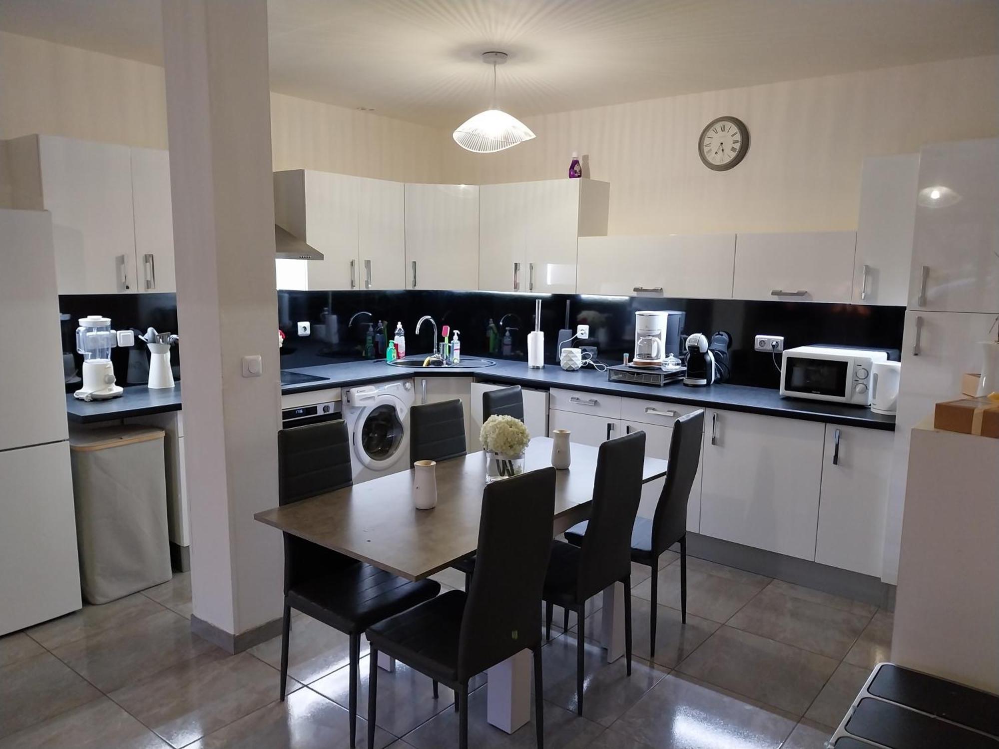Appartement Gournay-Sur-Marne Dış mekan fotoğraf